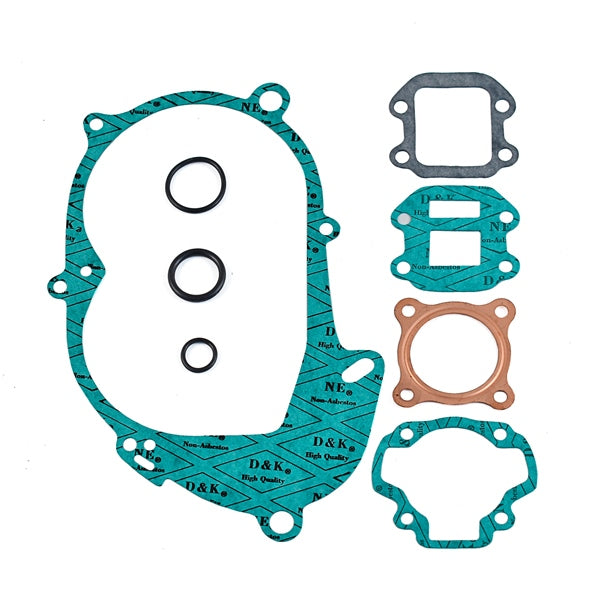 WSM GASKET FULL SET WSM 25-1000