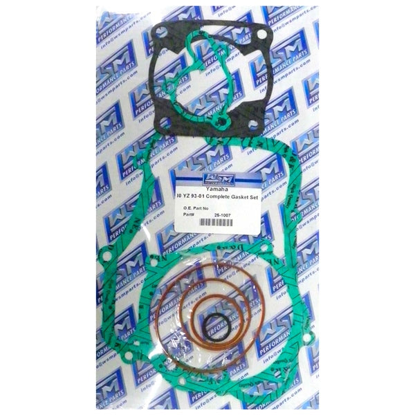 WSM GASKET FULL SET WSM 25-1007