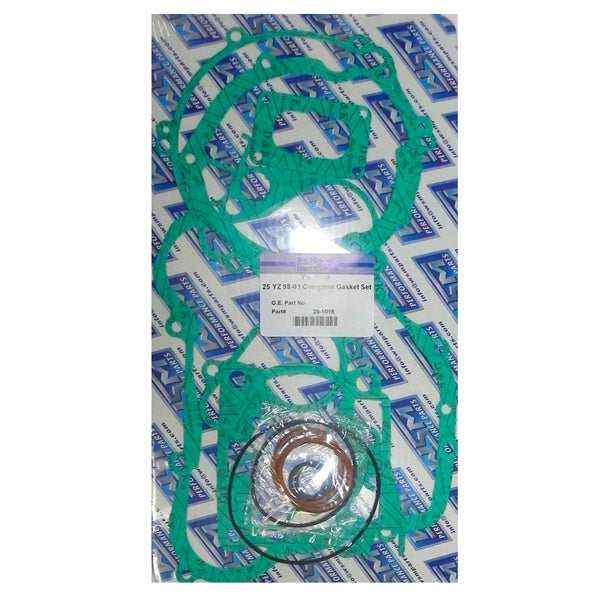 WSM GASKET FULL SET WSM 25-1016