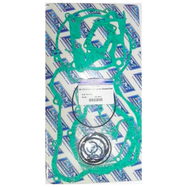 WSM GASKET FULL SET WSM 25-1017