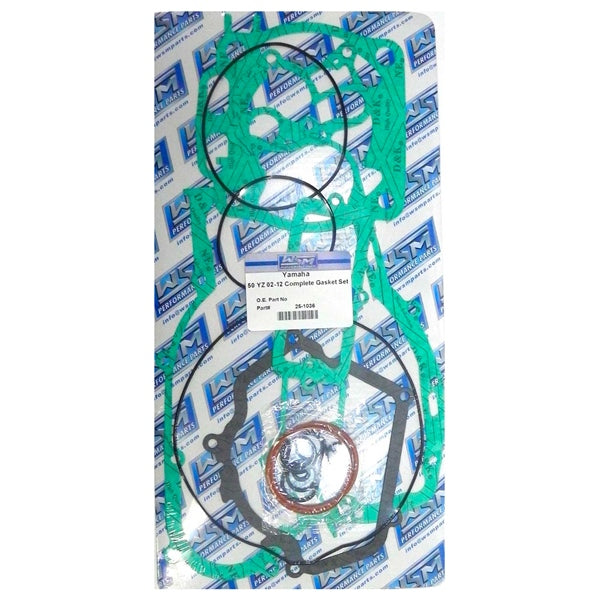 WSM GASKET FULL SET WSM 25-1036