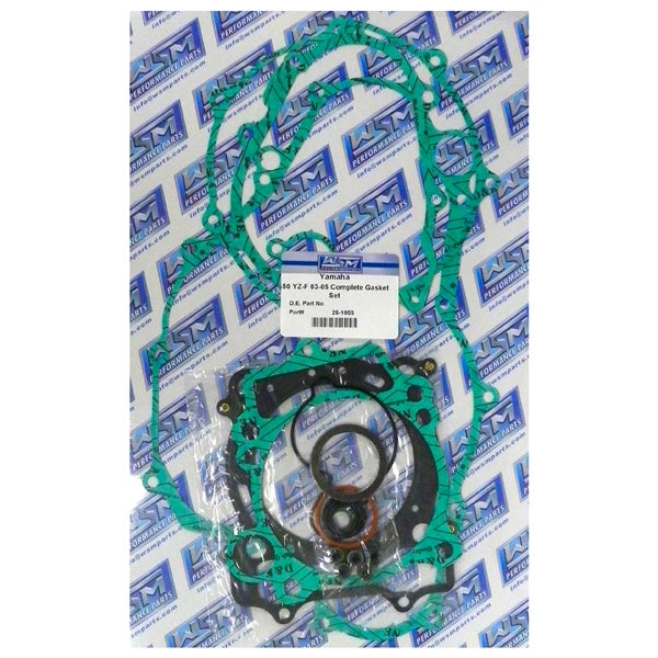 WSM GASKET FULL SET WSM 25-1055