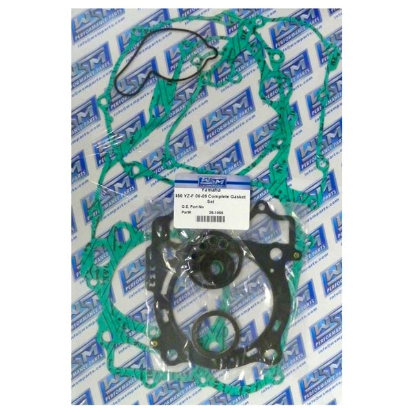 WSM GASKET FULL SET WSM 25-1056