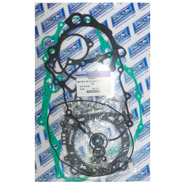 WSM GASKET FULL SET WSM 25-1057