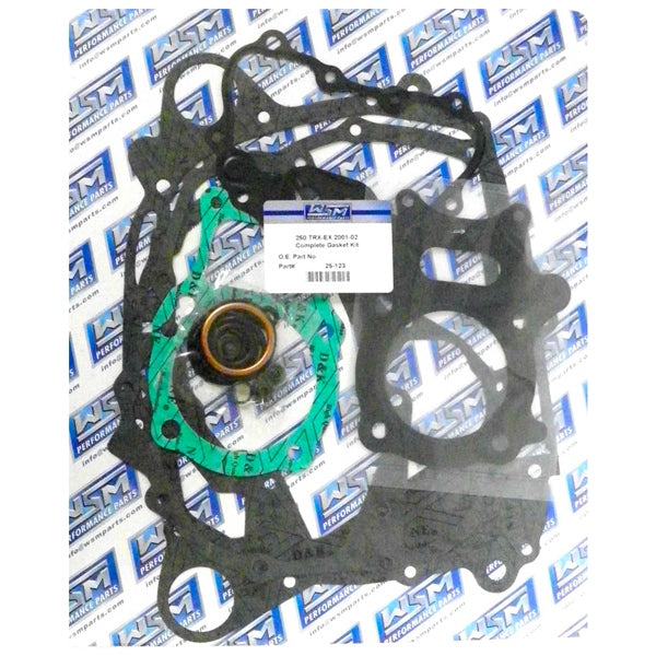 WSM GASKET FULL SET WSM 25-123