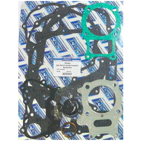 WSM GASKET FULL SET WSM 25-124