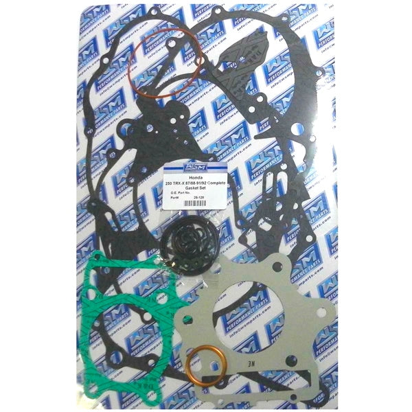 WSM GASKET FULL SET WSM 25-128