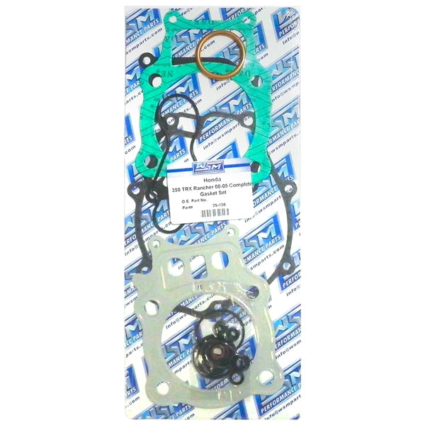 WSM GASKET FULL SET WSM 25-136