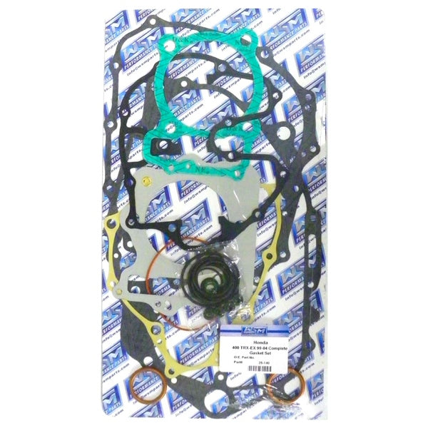 WSM GASKET FULL SET WSM 25-140