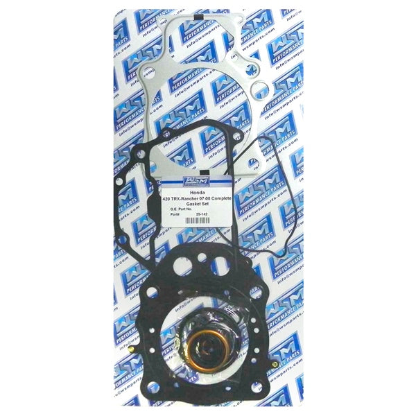 WSM GASKET FULL SET WSM 25-142