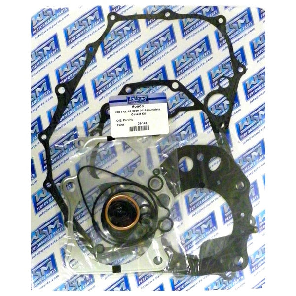 WSM GASKET FULL SET WSM 25-143