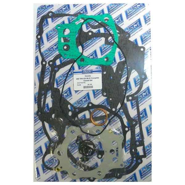 WSM GASKET FULL SET WSM 25-150