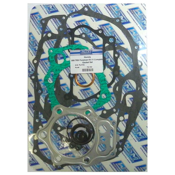WSM GASKET FULL SET WSM 25-152