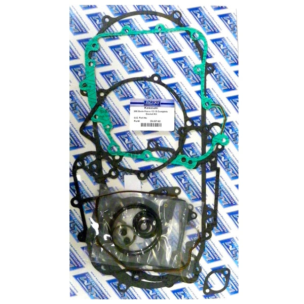 WSM GASKET FULL SET WSM 25-207-02