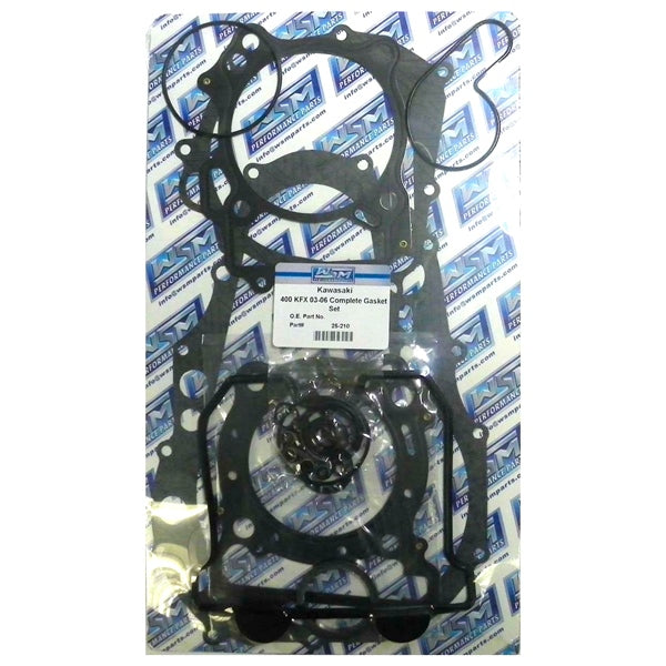 WSM GASKET FULL SET WSM 25-210