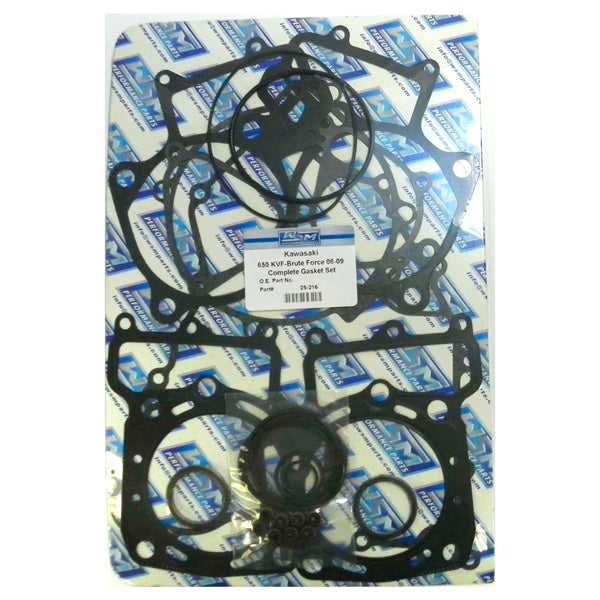 WSM GASKET FULL SET WSM 25-216