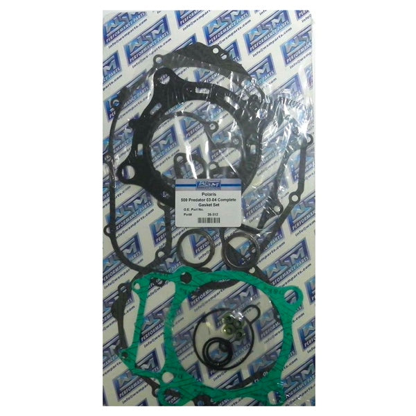 WSM GASKET FULL SET WSM 25-312