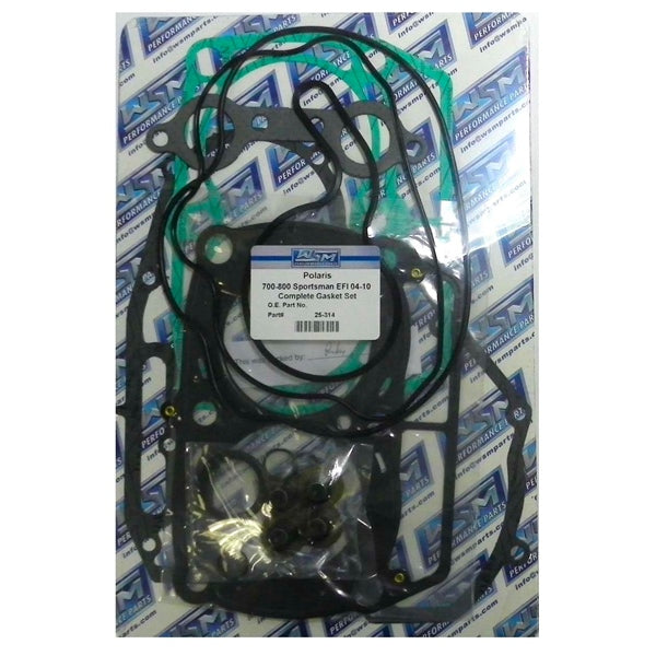 WSM GASKET FULL SET WSM 25-314
