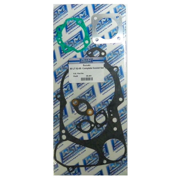 WSM GASKET FULL SET WSM 25-401