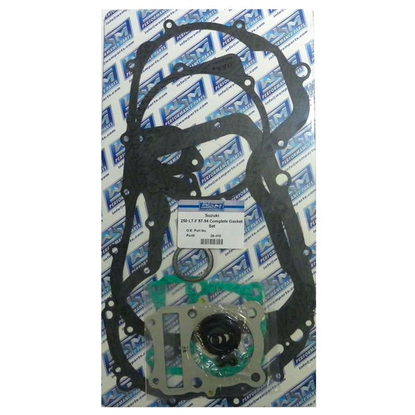 WSM GASKET FULL SET WSM 25-410