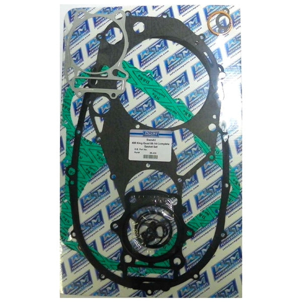 WSM GASKET FULL SET WSM 25-420
