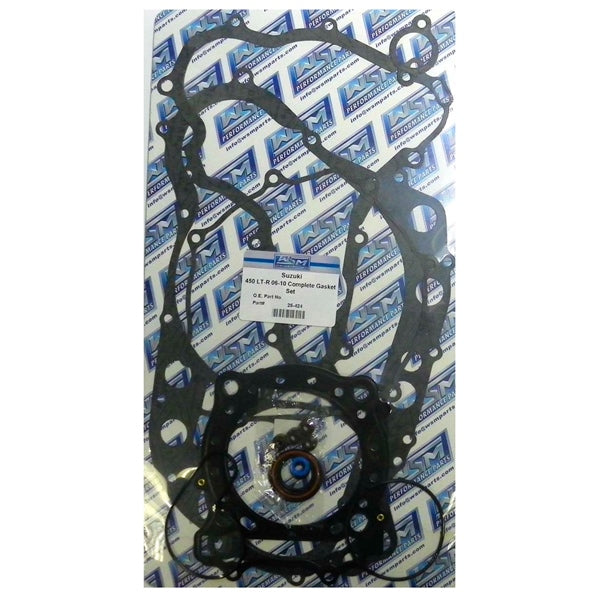 WSM GASKET FULL SET WSM 25-424