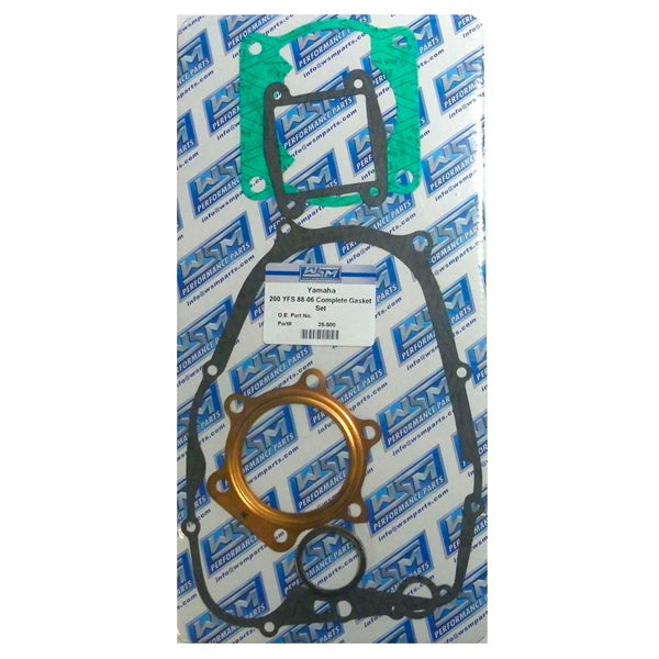 WSM GASKET FULL SET WSM 25-500
