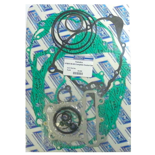 WSM GASKET FULL SET WSM 25-509