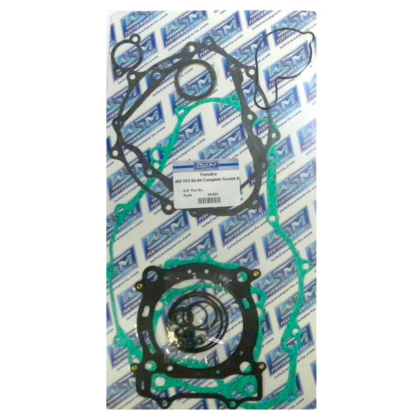 WSM GASKET FULL SET WSM 25-522