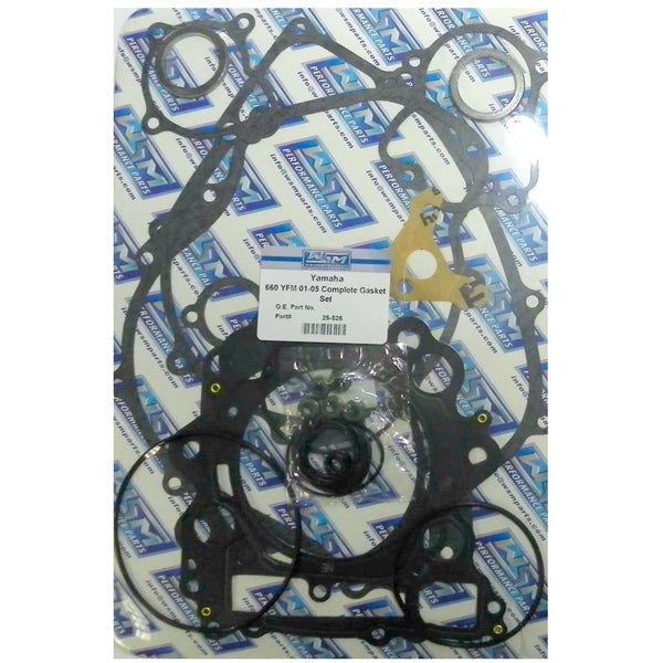WSM GASKET FULL SET WSM 25-526