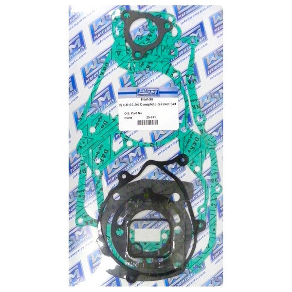 WSM GASKET FULL SET WSM 25-611