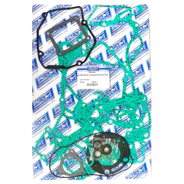WSM GASKET FULL SET WSM 25-627