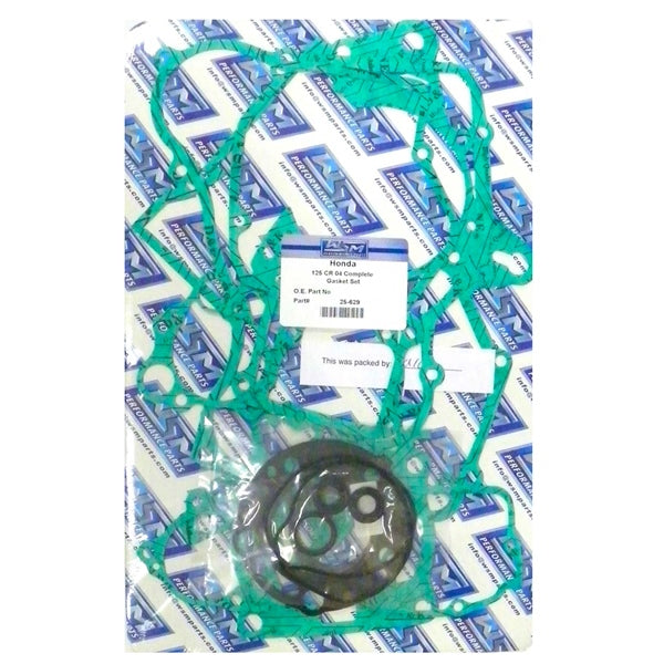 WSM GASKET FULL SET WSM 25-629