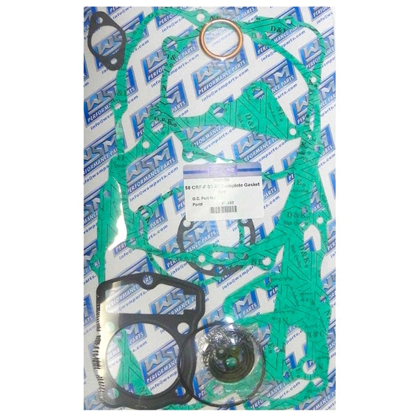 WSM GASKET FULL SET WSM 25-632