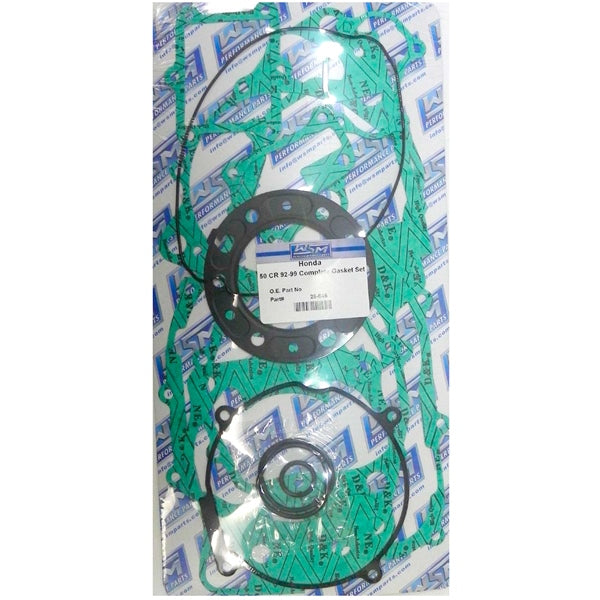 WSM GASKET FULL SET WSM 25-645