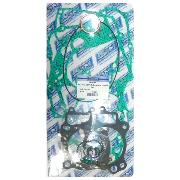 WSM GASKET FULL SET WSM 25-651