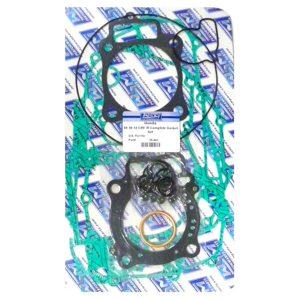 WSM GASKET FULL SET WSM 25-652