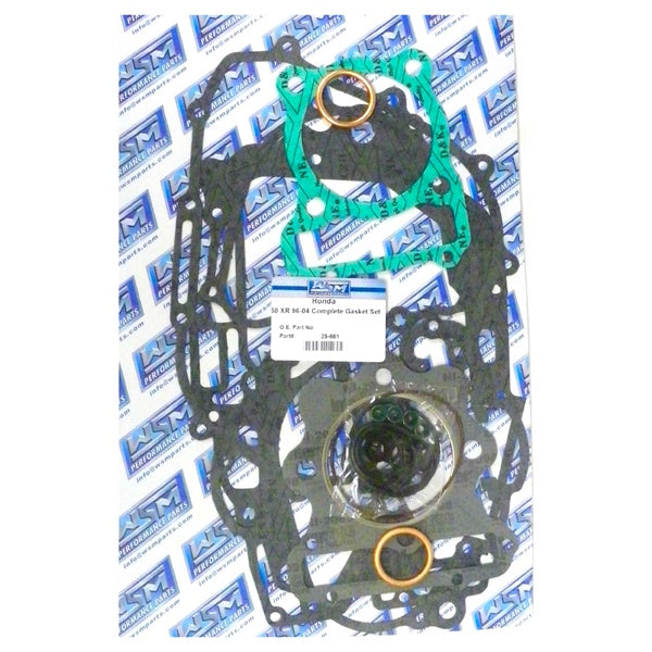 WSM GASKET FULL SET WSM 25-661