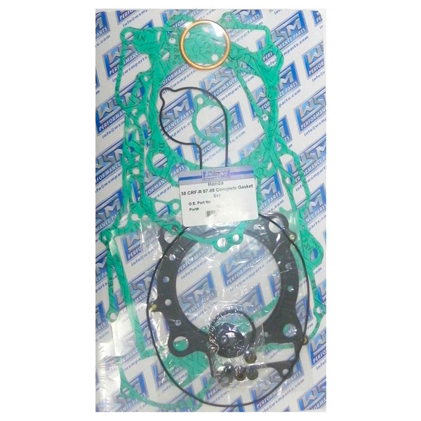 WSM GASKET FULL SET WSM 25-671