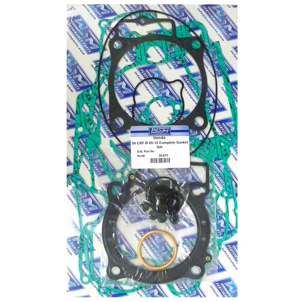 WSM GASKET FULL SET WSM 25-672