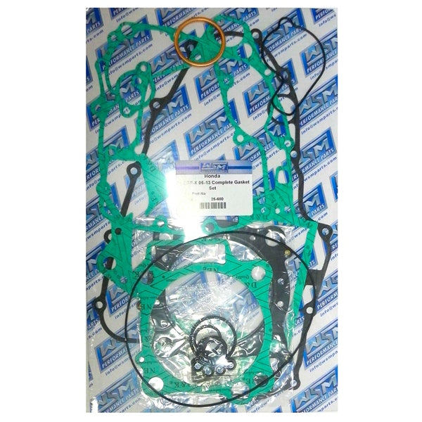 WSM GASKET FULL SET WSM 25-680