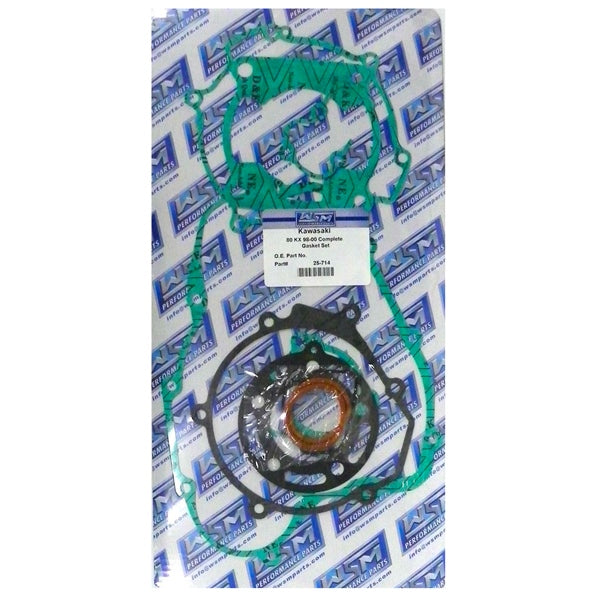 WSM GASKET FULL SET WSM 25-714