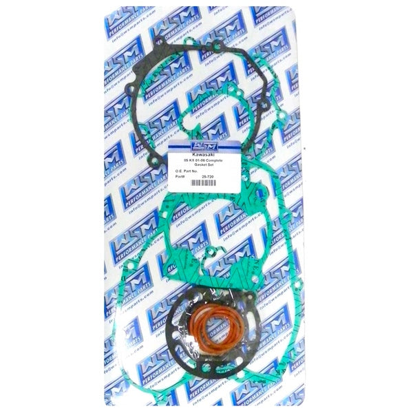 WSM GASKET FULL SET WSM 25-720