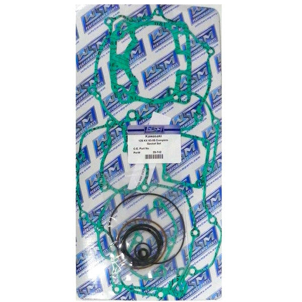 WSM GASKET FULL SET WSM 25-742