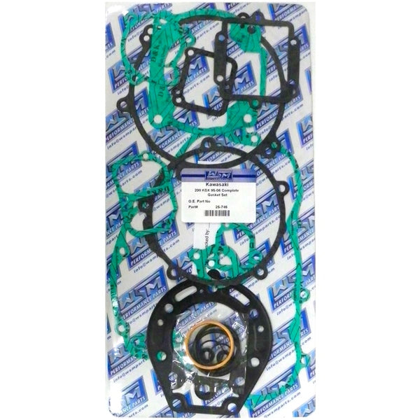 WSM GASKET FULL SET WSM 25-746