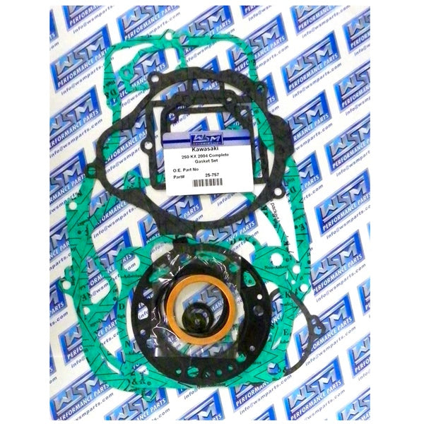 WSM GASKET FULL SET WSM 25-757