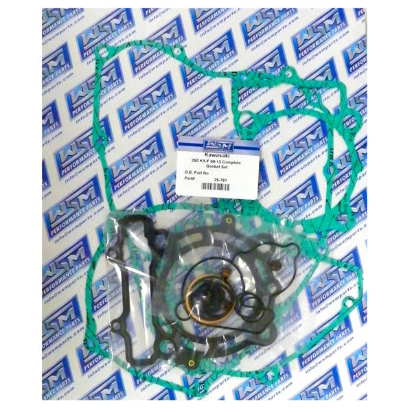 WSM GASKET FULL SET WSM 25-761