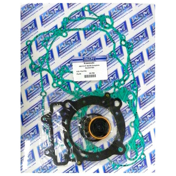WSM GASKET FULL SET WSM 25-785