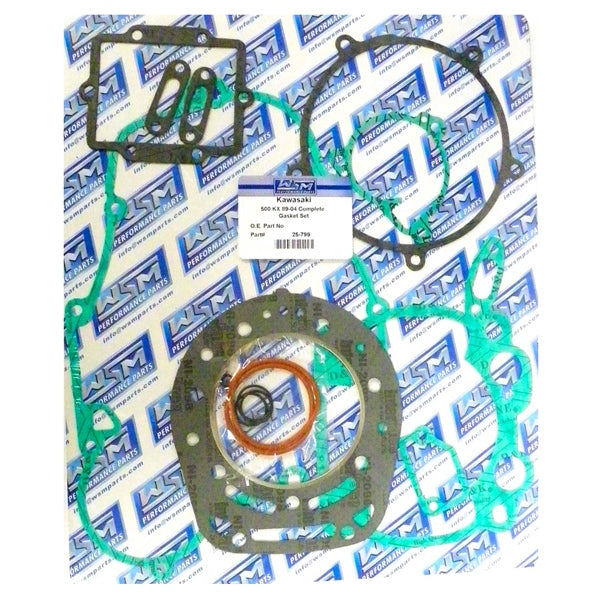 WSM GASKET FULL SET WSM 25-799