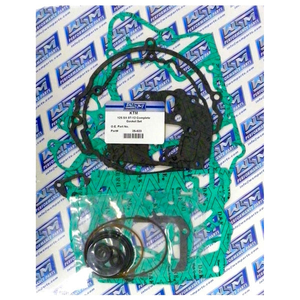 WSM GASKET FULL SET WSM 25-823